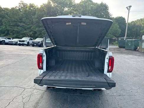 Used 2022 GMC Sierra 1500 Denali AWD/4WD image 35