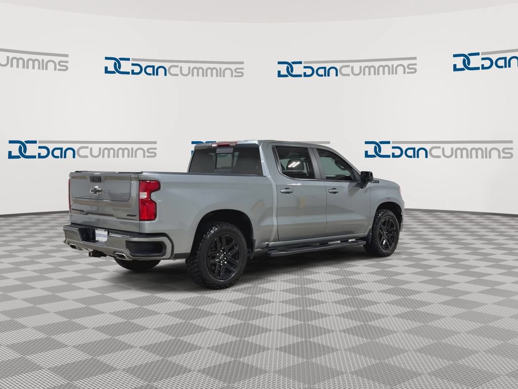 Used 2024 Chevrolet Silverado 1500 RST w/ Convenience Package II AWD/4WD image 8