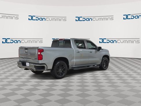 Used 2024 Chevrolet Silverado 1500 RST w/ Convenience Package II AWD/4WD image 8