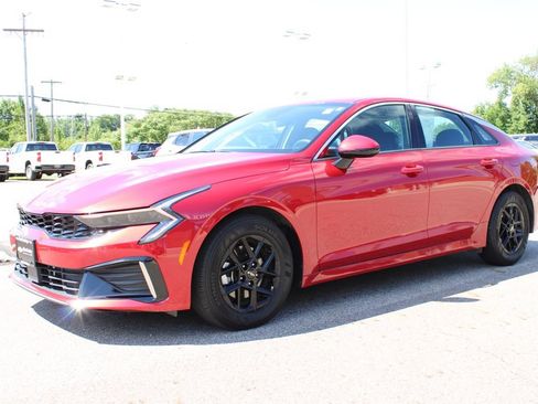 Used 2025 Kia K5 LXS FWD image 7