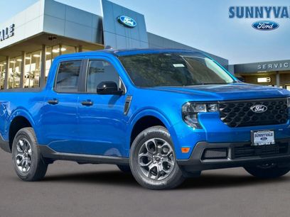 New 2026 Ford Maverick XLT w/ XLT Luxury Package