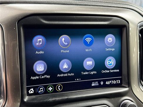 Used 2019 Chevrolet Silverado 1500 LT Trail Boss image 16