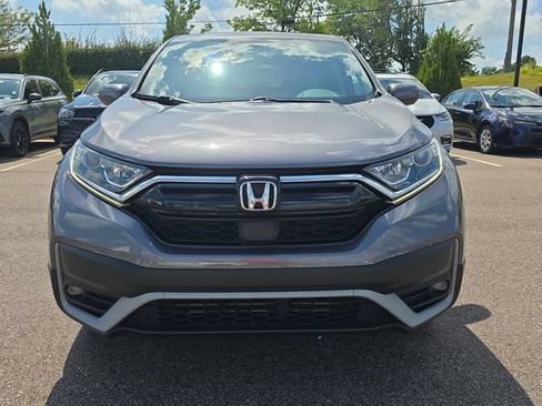 Used 2021 Honda CR-V EX image 8