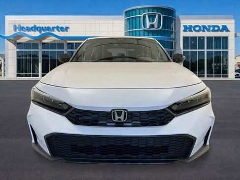 New 2026 Honda Civic Sport image 8