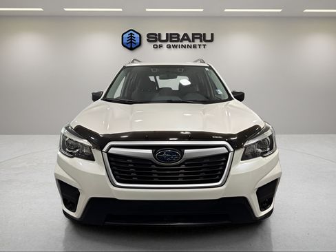 Used 2020 Subaru Forester w/ Alloy Wheel Package AWD/4WD image 8