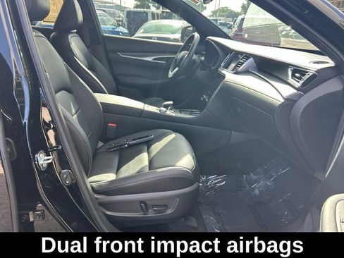 Used 2022 INFINITI QX55 Luxe w/ Cargo Package AWD/4WD image 24