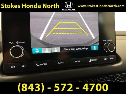 New 2025 Honda HR-V Sport image 25