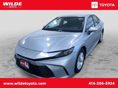 Used 2025 Toyota Camry LE