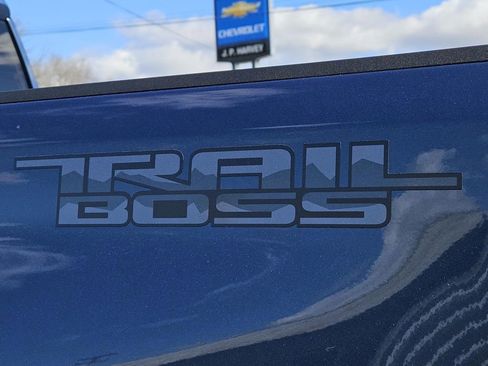 New 2026 Chevrolet Silverado 2500 LT w/ Trail Boss Package image 6