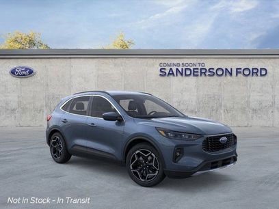 New 2026 Ford Escape Platinum w/ Premium Technology Package