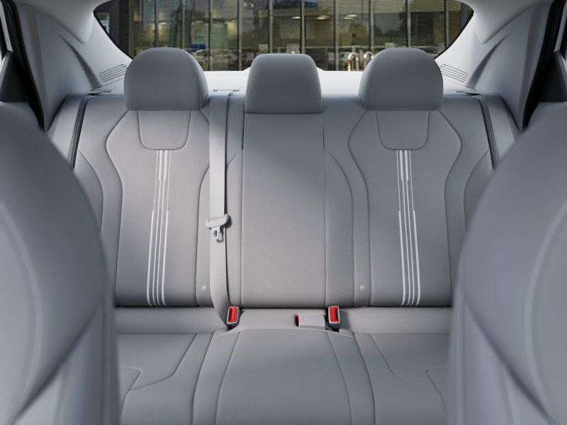 New 2026 Hyundai Elantra Hybrid FWD image 12