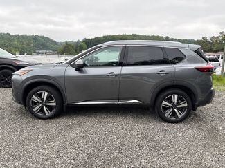 Certified 2023 Nissan Rogue SL w/ SL Premium Package AWD/4WD video 2