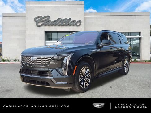 Used 2026 Cadillac Escalade IQL Sport 1 AWD/4WD image 1