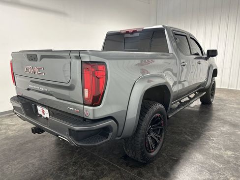 Used 2021 GMC Sierra 1500 AT4 w/ AT4 Premium Package AWD/4WD image 6