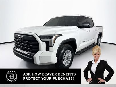 Used 2024 Toyota Tundra SR5 w/ SR5 Premium Package