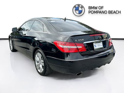 Used 2012 Mercedes-Benz E 350 E 350 image 4