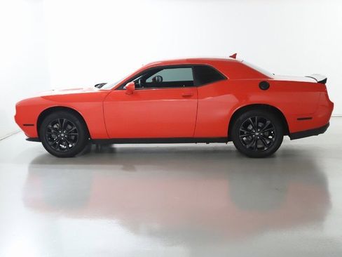 Used 2023 Dodge Challenger SXT w/ Blacktop Package image 35