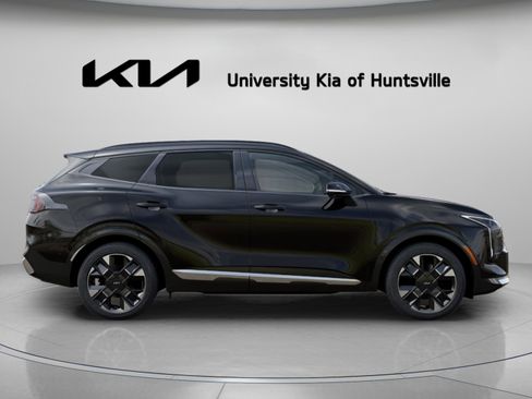 New 2026 Kia Sportage SX image 9