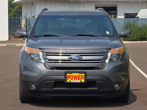Used 2013 Ford Explorer Limited AWD/4WD image 9