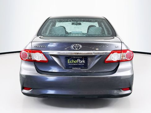 Used 2012 Toyota Corolla LE FWD image 7