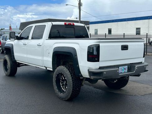 Used 2017 GMC Sierra 1500 SLT w/ SLT Premium Package AWD/4WD image 5
