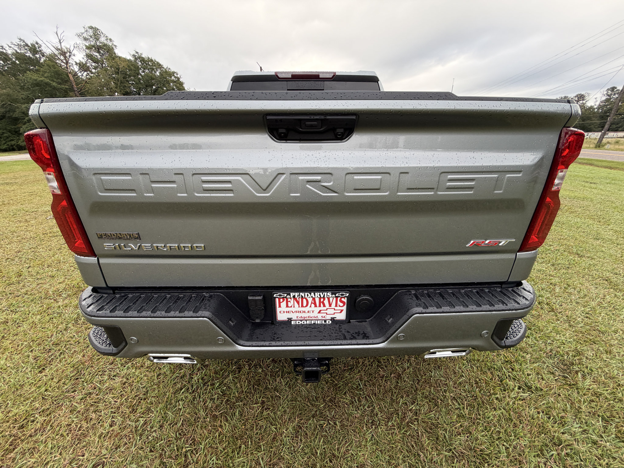 New 2026 Chevrolet Silverado 1500 RST w/ RST All Star Premium Package AWD/4WD image 29