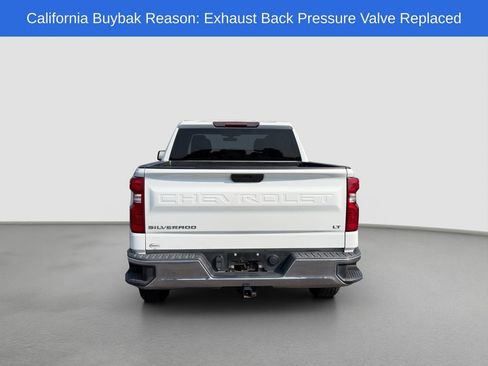 Used 2021 Chevrolet Silverado 1500 LT AWD/4WD image 26