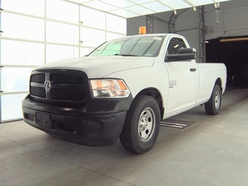 Used 2019 RAM 1500 Tradesman w/ Power & Remote Entry Group image 1