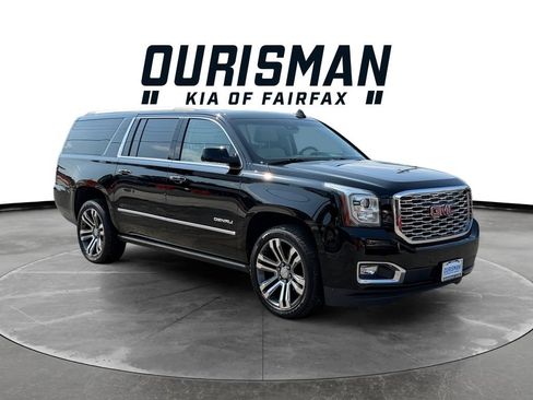 Used 2018 GMC Yukon XL Denali w/ Denali Ultimate Package AWD/4WD image 1