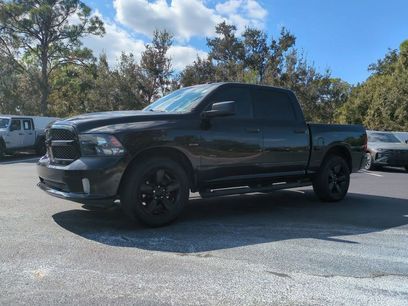 Used 2016 RAM 1500 Express w/ Black Ram 1500 Express Group