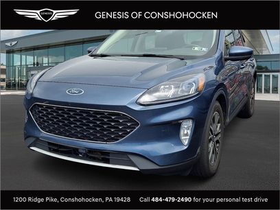 Used 2020 Ford Escape SEL