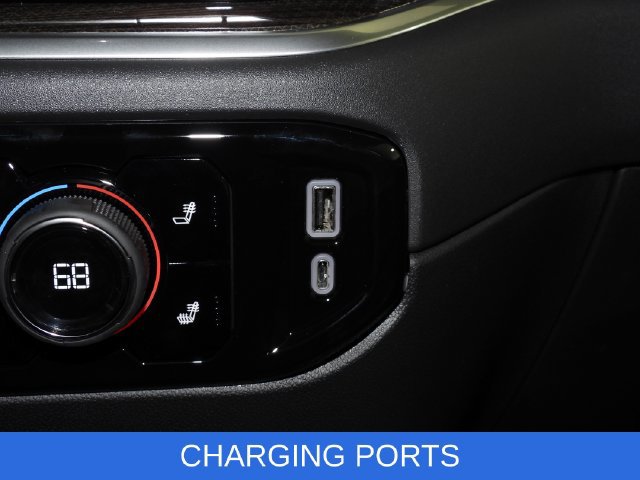 New 2026 Chevrolet Silverado 1500 RST w/ LPO, Liner Protection Package AWD/4WD image 12