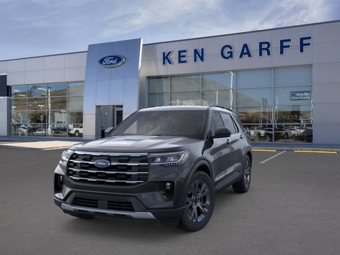 New 2026 Ford Explorer Active AWD/4WD image 2