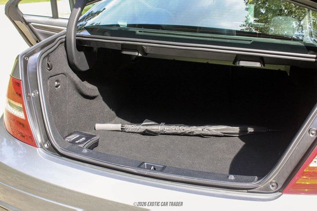 Used 2013 Mercedes-Benz C 63 AMG Sedan image 55