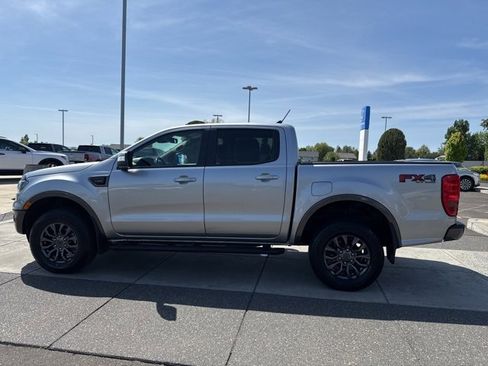 Used 2022 Ford Ranger Lariat w/ Equipment Group 501A High image 11
