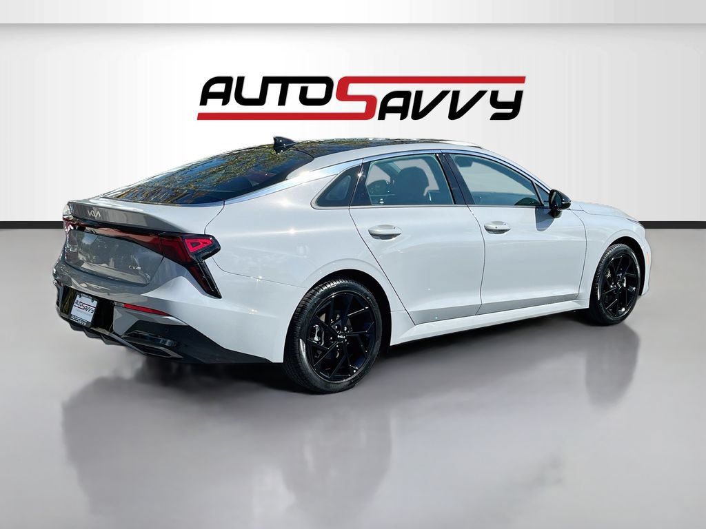 Used 2026 Kia K5 GT-Line w/ GT-Line Premium Package AWD/4WD image 7