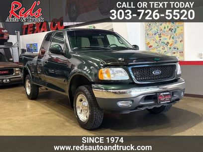 Used 2001 Ford F150 XL