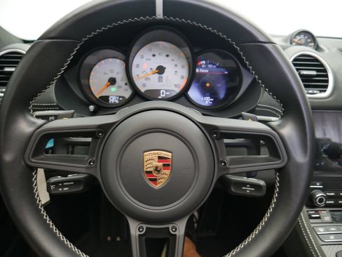 Certified 2024 Porsche 718 Boxster Spyder RS RWD image 22