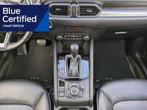 Used 2025 MAZDA CX-5 AWD 2.5 S w/ Select Package image 22