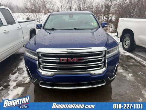 Used 2023 GMC Acadia SLE image 2