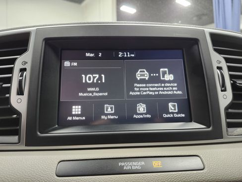 Used 2017 Kia Sportage EX w/ EX Premium Package image 7