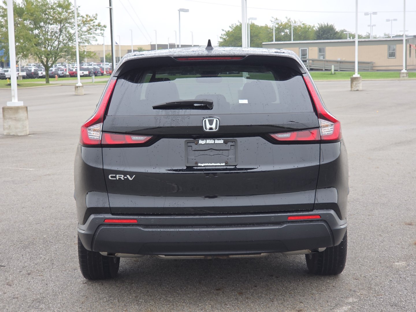 Used 2024 Honda CR-V EX-L image 16