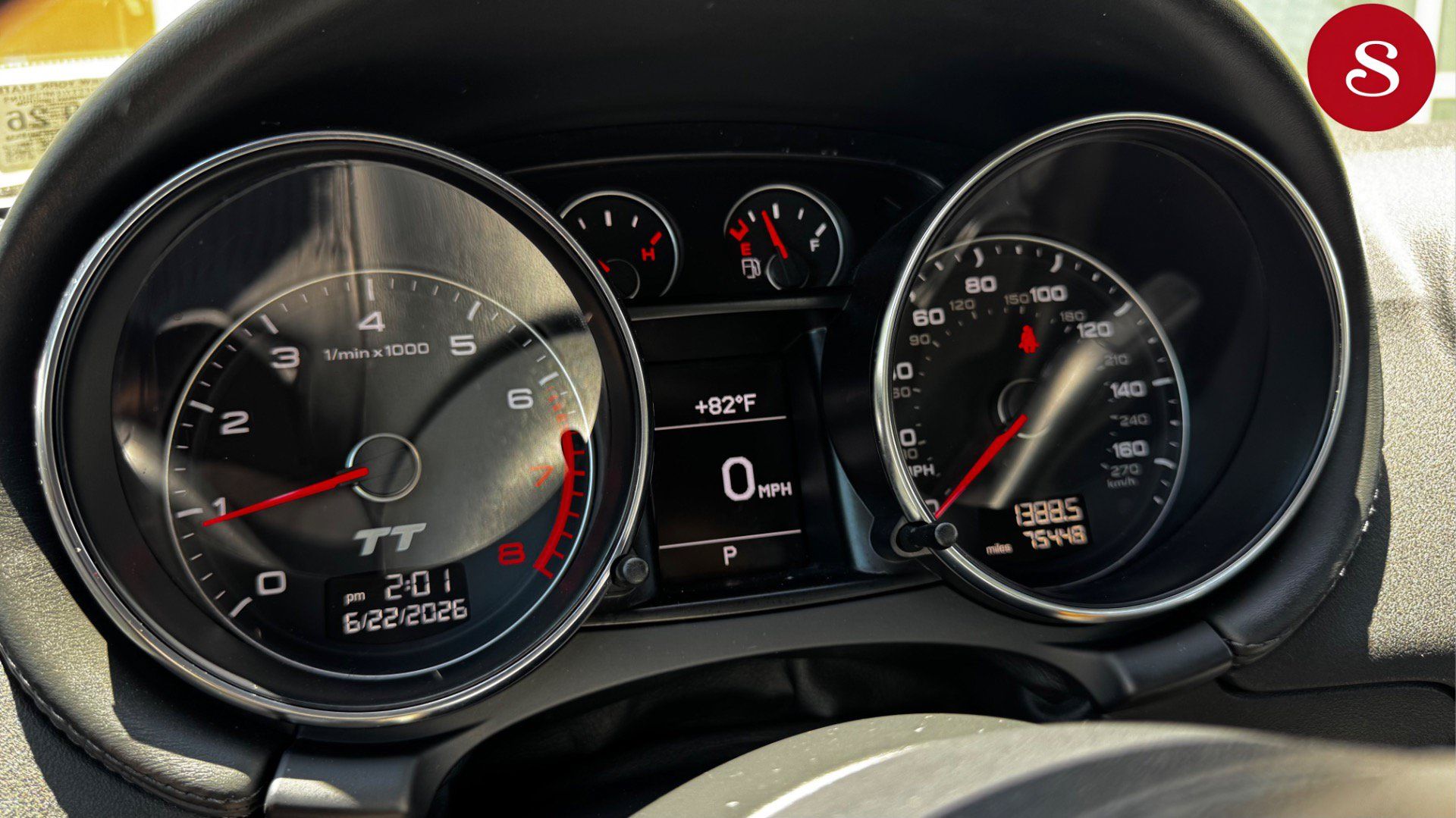 Used 2012 Audi TT 2.0T Premium Plus AWD/4WD image 12