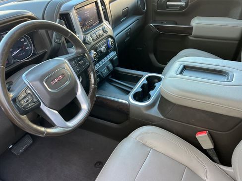 Used 2019 GMC Sierra 1500 SLT w/ SLT Premium Plus Package image 11