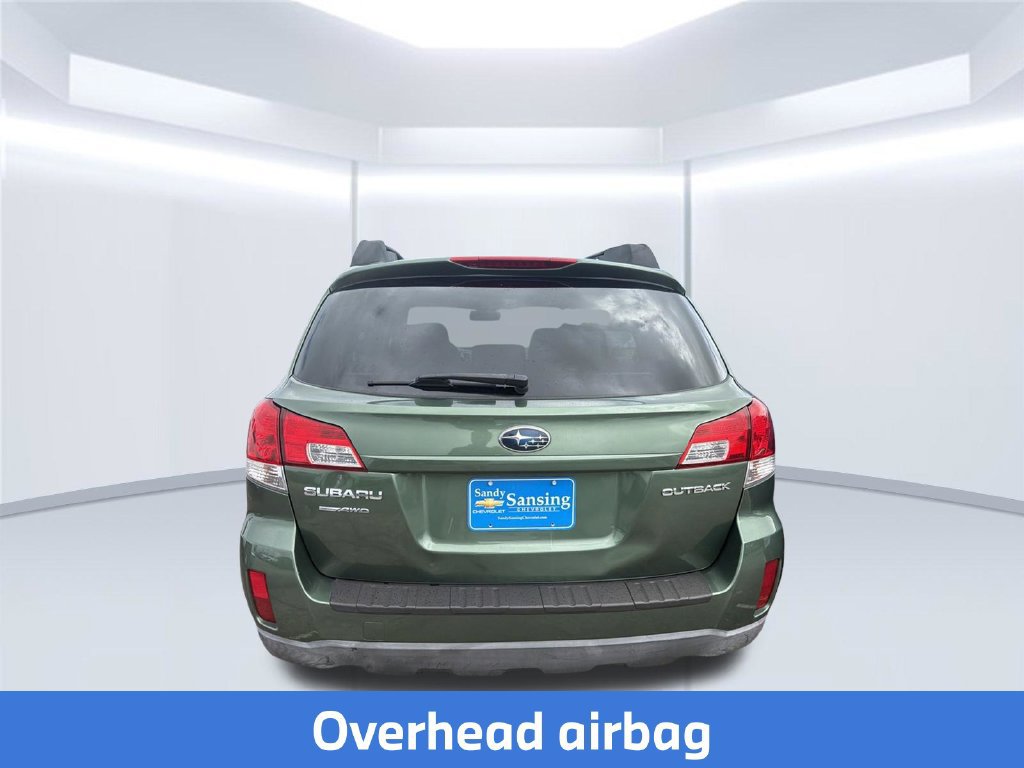 Used 2011 Subaru Outback 2.5i Premium w/ All-Weather Pkg AWD/4WD image 6