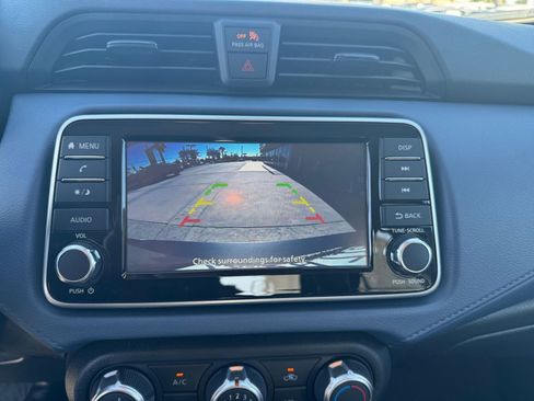 Used 2025 Nissan Versa SV image 22