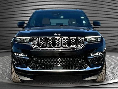 Used 2022 Jeep Grand Cherokee Summit w/ Adv Protech Group IV AWD/4WD image 2