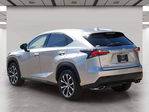 Used 2015 Lexus NX 200t F Sport w/ Navigation System Package AWD/4WD image 4