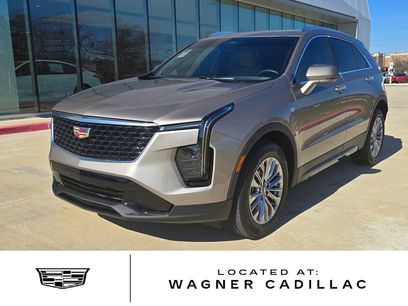 Used 2024 Cadillac XT4 Premium Luxury w/ Cold Weather Package