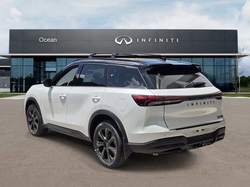 New 2026 INFINITI QX60 Autograph w/ Dark Cargo Package AWD/4WD image 4